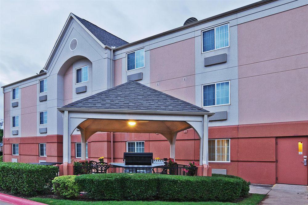Sonesta Simply Suites Plano Frisco Екстер'єр фото